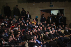 افتتاحیه سی و پنجمین جشنواره فیلم فجر