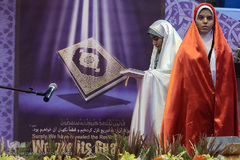 افتتاحیه دومین دوره مسابقات قرآن حافظان و قاریان تکواندوکار