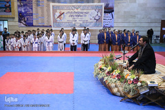 افتتاحیه دومین دوره مسابقات قرآن حافظان و قاریان تکواندوکار