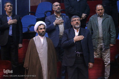 افتتاحیه دومین دوره مسابقات قرآن حافظان و قاریان تکواندوکار