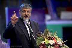 فولادگر، رییس فدراسیون تکواندو