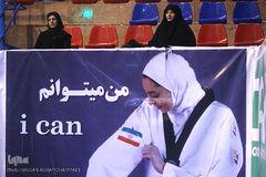 افتتاحیه دومین دوره مسابقات قرآن حافظان و قاریان تکواندوکار