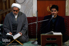 جلسه حبیب صداقت