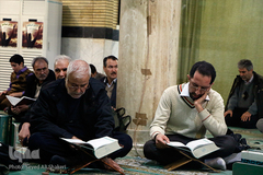 جلسه حبیب صداقت