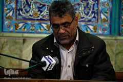 جلسه حبیب صداقت