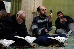 جلسه حبیب صداقت