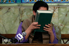 جلسه حبیب صداقت