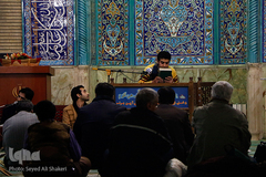 جلسه حبیب صداقت