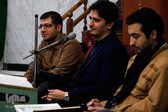 جلسه حبیب صداقت