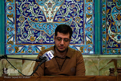 جلسه حبیب صداقت