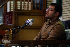 جلسه حبیب صداقت