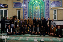 جلسه حبیب صداقت