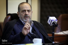 روایت شیدایی مرحوم حاج محمد علامه