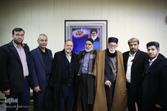 روایت شیدایی مرحوم حاج محمد علامه