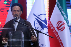 حجت الاسلام دعایی، از مبارزین انقلاب اسلامی