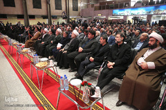 مراسم گرامیداشت سالروز ورود امام خمینی(ه) به میهن