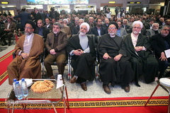 مراسم گرامیداشت سالروز ورود امام خمینی(ه) به میهن