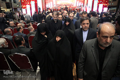 مراسم گرامیداشت سالروز ورود امام خمینی(ه) به میهن