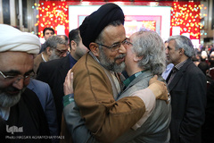 مراسم گرامیداشت سالروز ورود امام خمینی(ه) به میهن