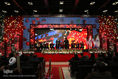 مراسم گرامیداشت سالروز ورود امام خمینی(ه) به میهن