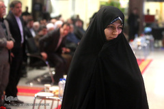 زهرا احمدی پور، رییس سازمان میراث فرهنگی، صنایع دستی و گردشگری