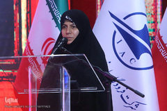 زهرا احمدی پور، رییس سازمان میراث فرهنگی، صنایع دستی و گردشگری