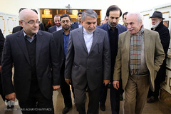  مراسم اختتامیه سی و پنجمین جشنواره بین المللی تئاتر فجر