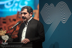  سعید اسدی، دبیر سی و پنجمین جشنواره بین المللی تئاتر فجر