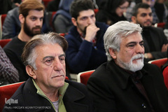  مراسم اختتامیه سی و پنجمین جشنواره بین المللی تئاتر فجر