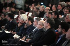  مراسم اختتامیه سی و پنجمین جشنواره بین المللی تئاتر فجر