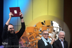  مراسم اختتامیه سی و پنجمین جشنواره بین المللی تئاتر فجر