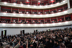  مراسم اختتامیه سی و پنجمین جشنواره بین المللی تئاتر فجر