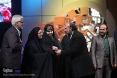  مراسم اختتامیه سی و پنجمین جشنواره بین المللی تئاتر فجر