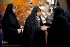  مراسم اختتامیه سی و پنجمین جشنواره بین المللی تئاتر فجر