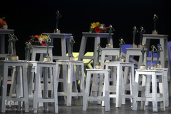  مراسم اختتامیه سی و پنجمین جشنواره بین المللی تئاتر فجر