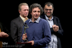  مراسم اختتامیه سی و پنجمین جشنواره بین المللی تئاتر فجر