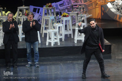  مراسم اختتامیه سی و پنجمین جشنواره بین المللی تئاتر فجر