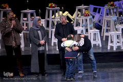  مراسم اختتامیه سی و پنجمین جشنواره بین المللی تئاتر فجر