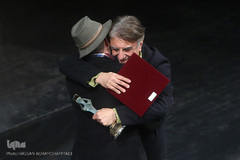  مراسم اختتامیه سی و پنجمین جشنواره بین المللی تئاتر فجر