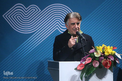 رضا کیانیان، بازیگر تئاتر و سینما