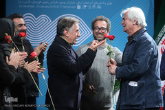 تجلیل از علی رفیعی، کارگردان مطرح و تأثیرگذار تئاتر ایران