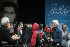 تجلیل از علی رفیعی، کارگردان مطرح و تأثیرگذار تئاتر ایران