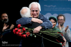 تجلیل از علی رفیعی، کارگردان مطرح و تأثیرگذار تئاتر ایران