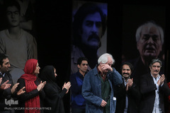 تجلیل از علی رفیعی، کارگردان مطرح و تأثیرگذار تئاتر ایران