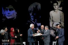 تجلیل وزیر ارشاد از علی رفیعی، کارگردان مطرح و تأثیرگذار تئاتر ایران