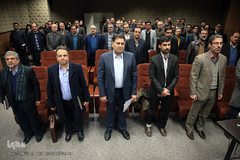 دوازدهمین گردهمایی سراسری معاونین پشتیبانی جهاد دانشگاهی