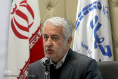 عطاء‌الله ربانی، رئیس مجتمع تحقیقاتی شهدای جهاد دانشگاهی 