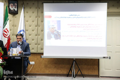 بهروز بادکو، معاون پشتیبانی جهاد دانشگاهی