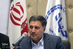 بهروز بادکو، معاون پشتیبانی جهاد دانشگاهی