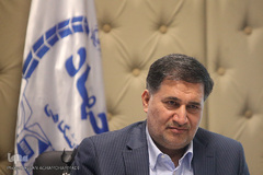 بهروز بادکو، معاون پشتیبانی جهاد دانشگاهی